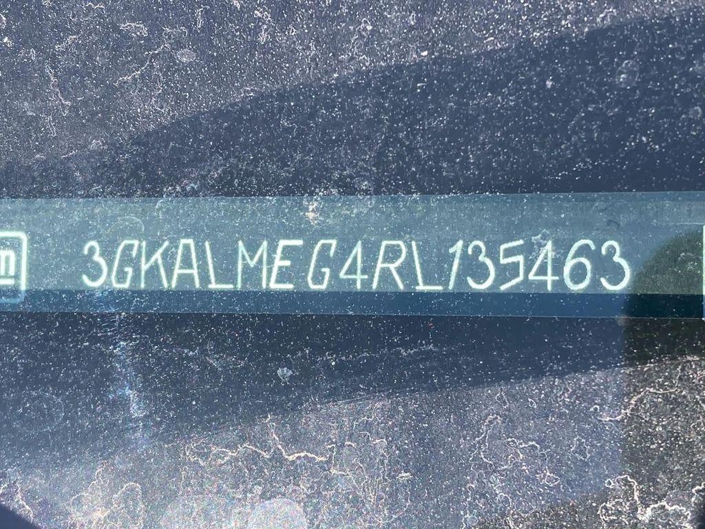 used 2024 GMC Terrain car, priced at $26,997