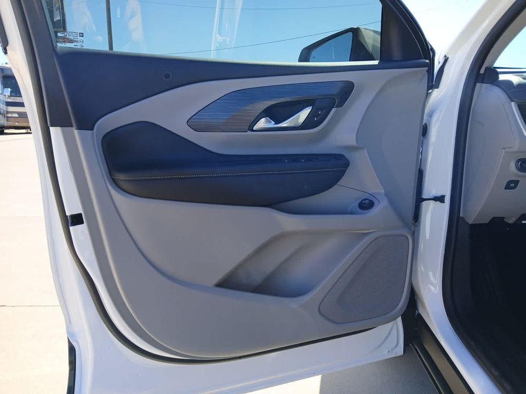 used 2024 GMC Terrain car, priced at $29,999