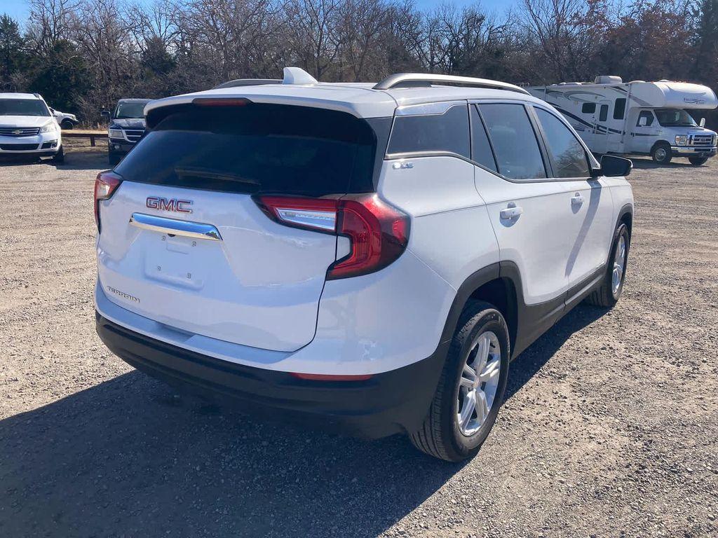 used 2024 GMC Terrain car, priced at $26,997