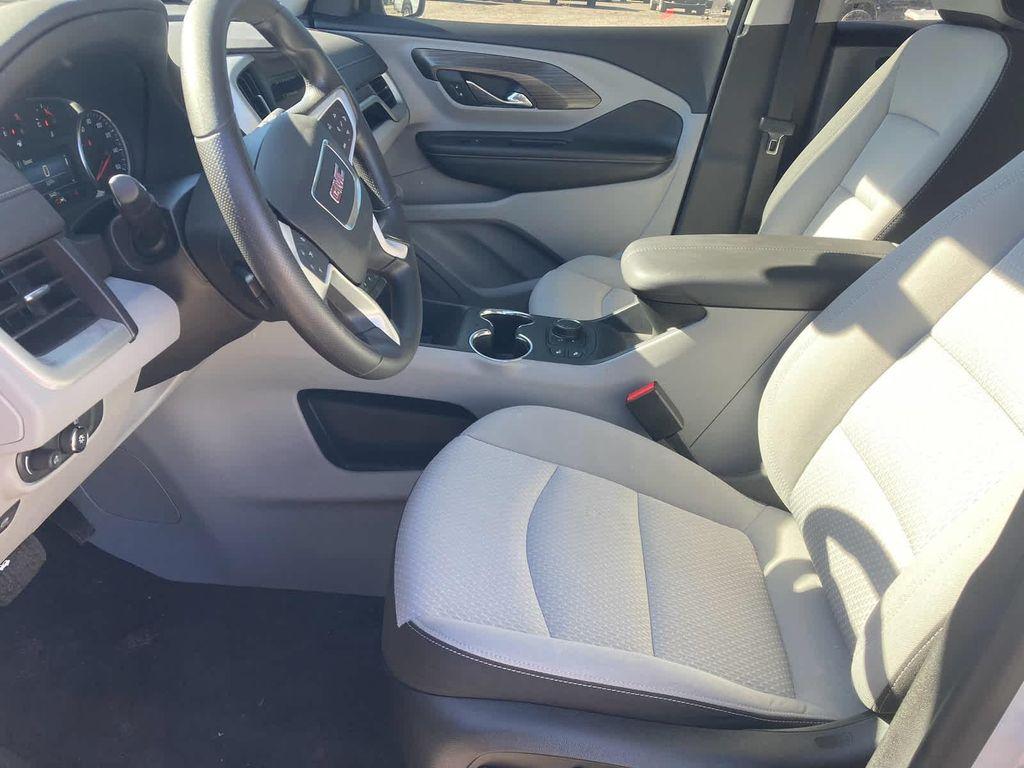 used 2024 GMC Terrain car, priced at $26,997