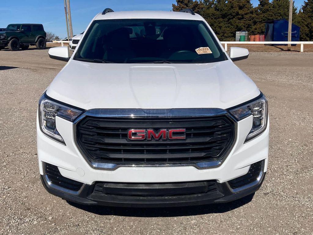 used 2024 GMC Terrain car, priced at $26,997