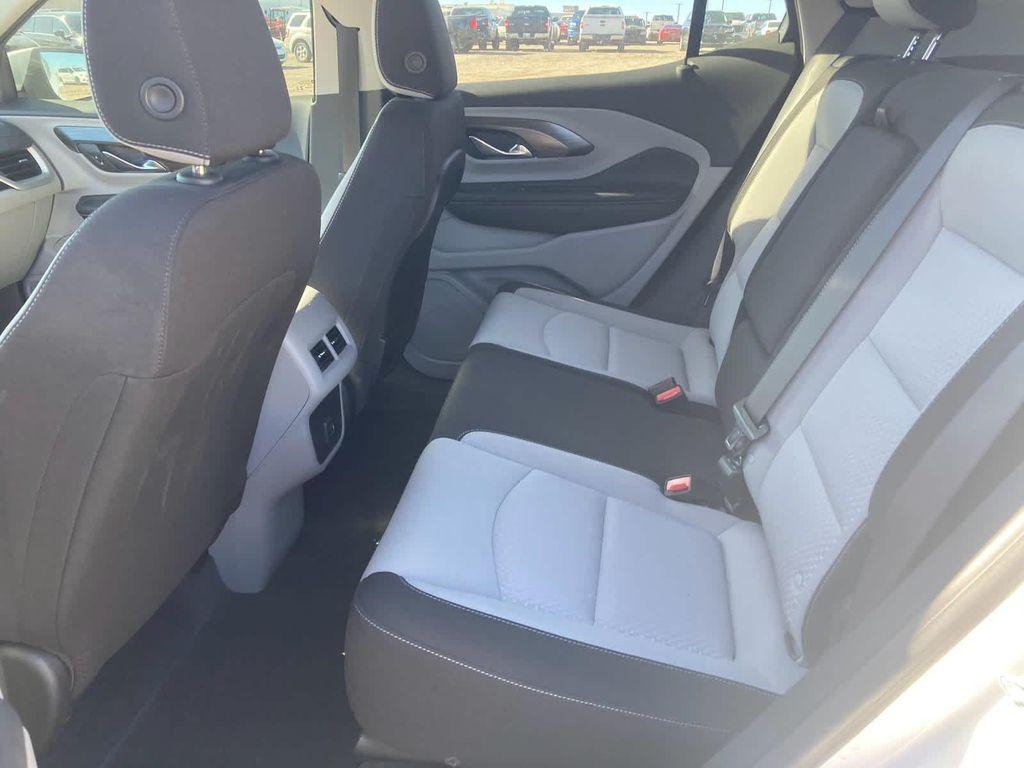 used 2024 GMC Terrain car, priced at $26,997