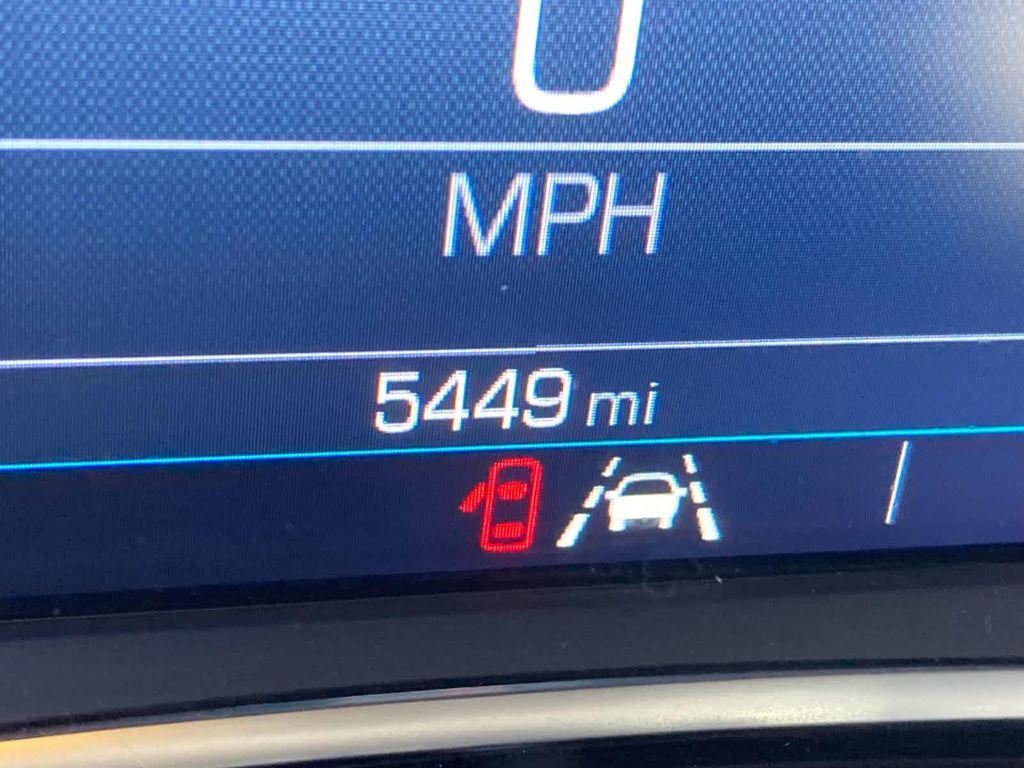 used 2024 GMC Terrain car, priced at $26,997