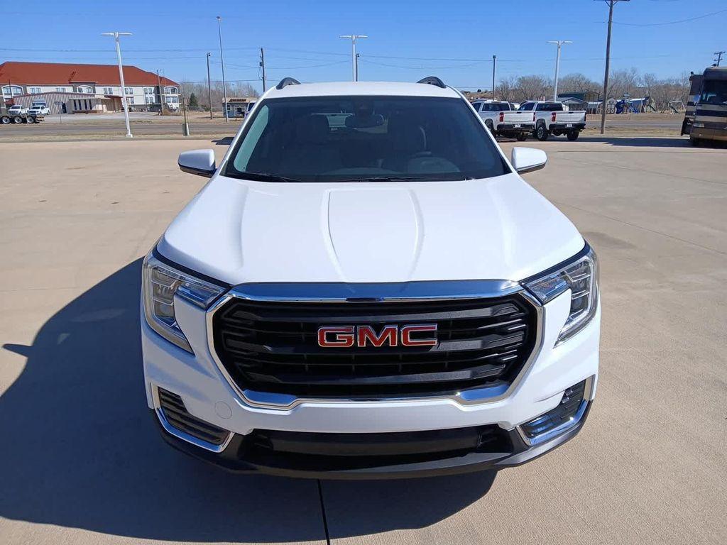 used 2024 GMC Terrain car, priced at $29,999