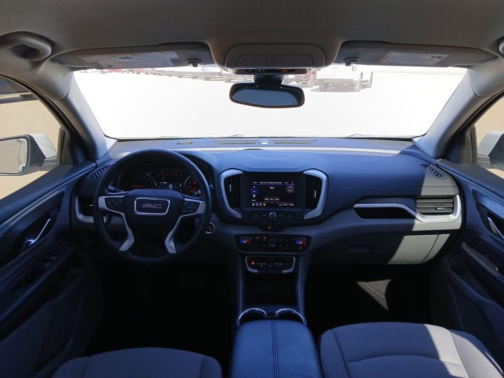 used 2024 GMC Terrain car, priced at $29,999