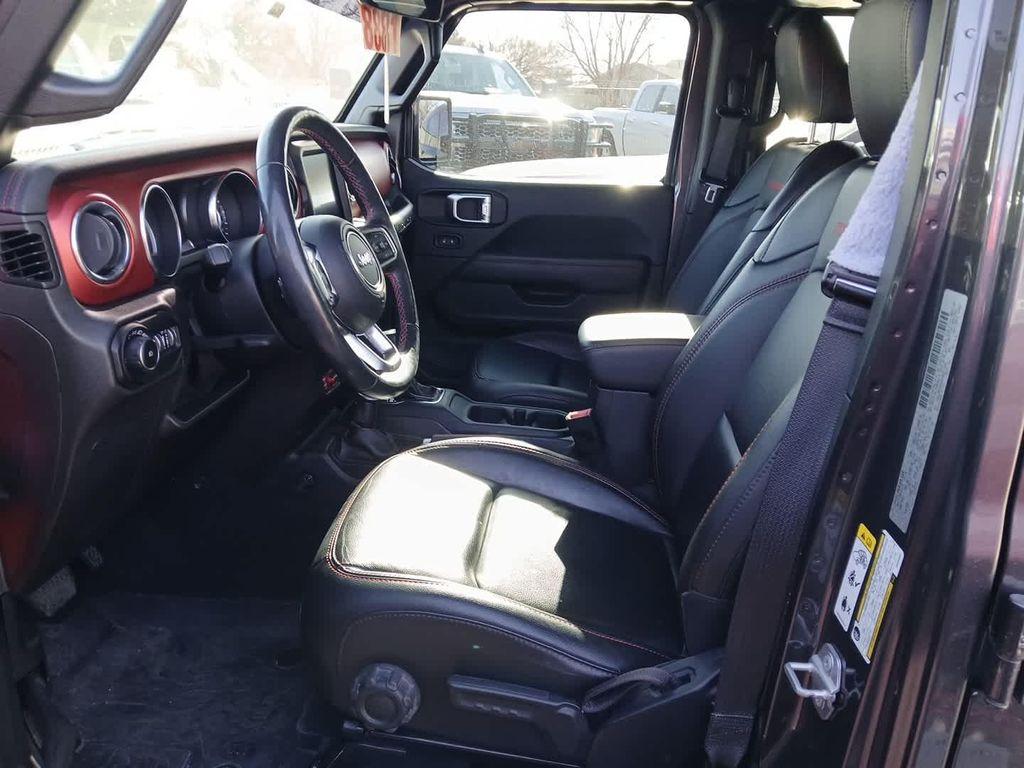 used 2019 Jeep Wrangler Unlimited car, priced at $36,010