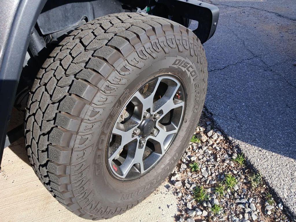 used 2019 Jeep Wrangler Unlimited car, priced at $36,010