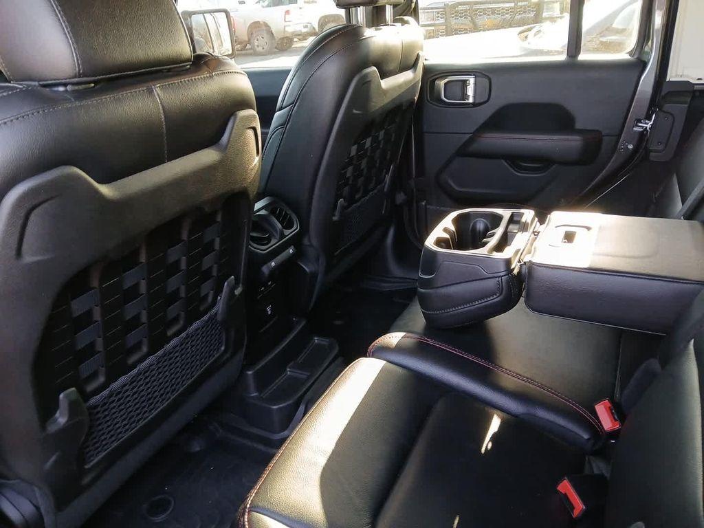 used 2019 Jeep Wrangler Unlimited car, priced at $36,010