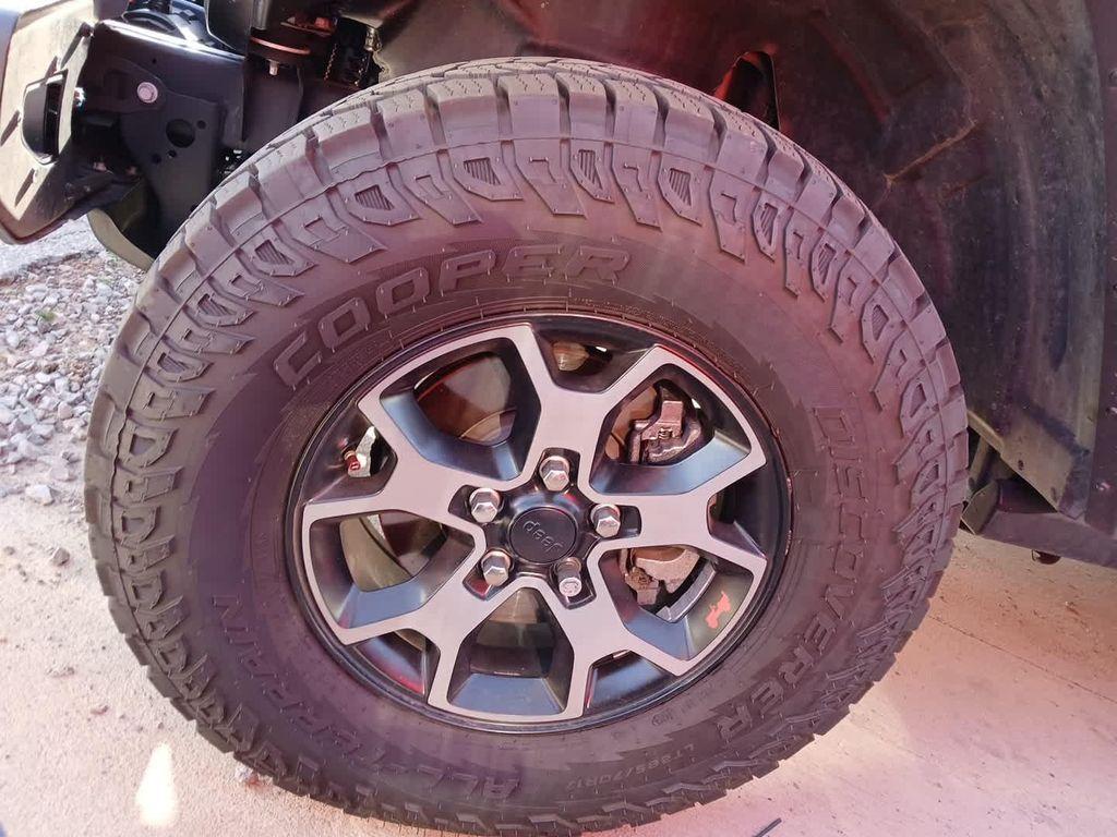 used 2019 Jeep Wrangler Unlimited car, priced at $36,010