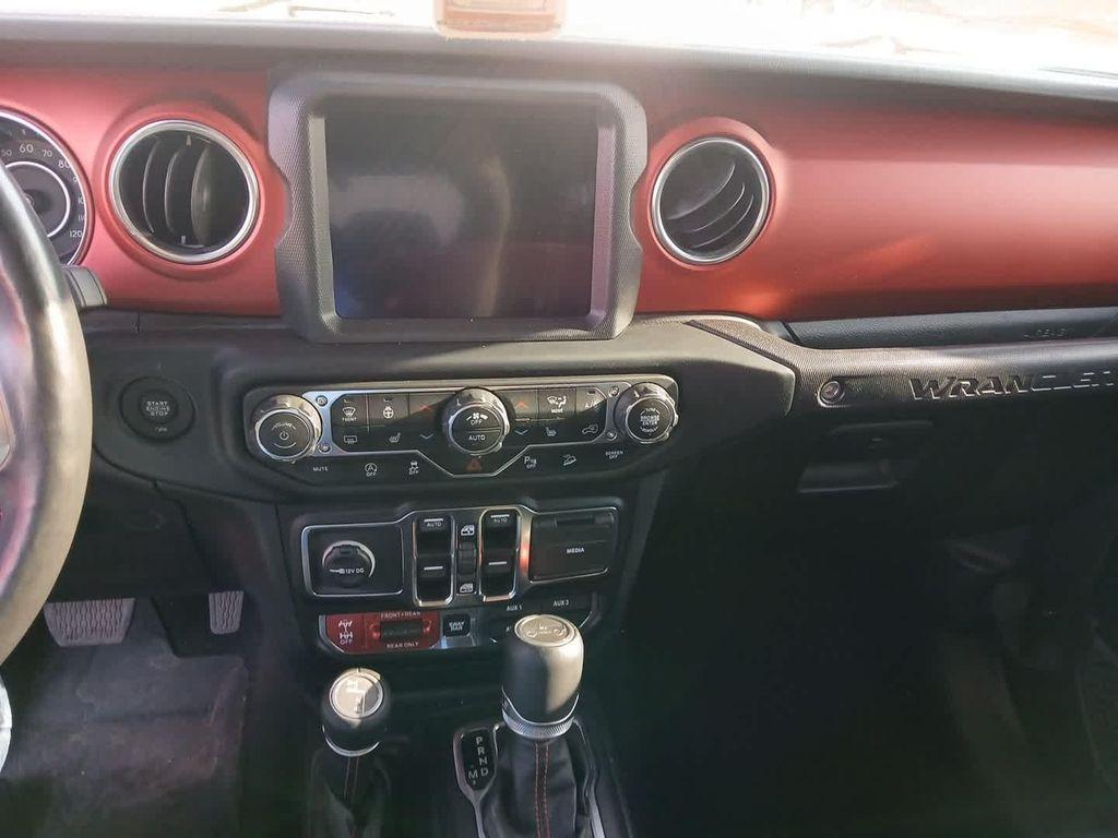 used 2019 Jeep Wrangler Unlimited car, priced at $36,010