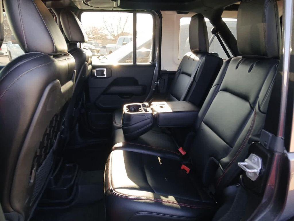 used 2019 Jeep Wrangler Unlimited car, priced at $36,010