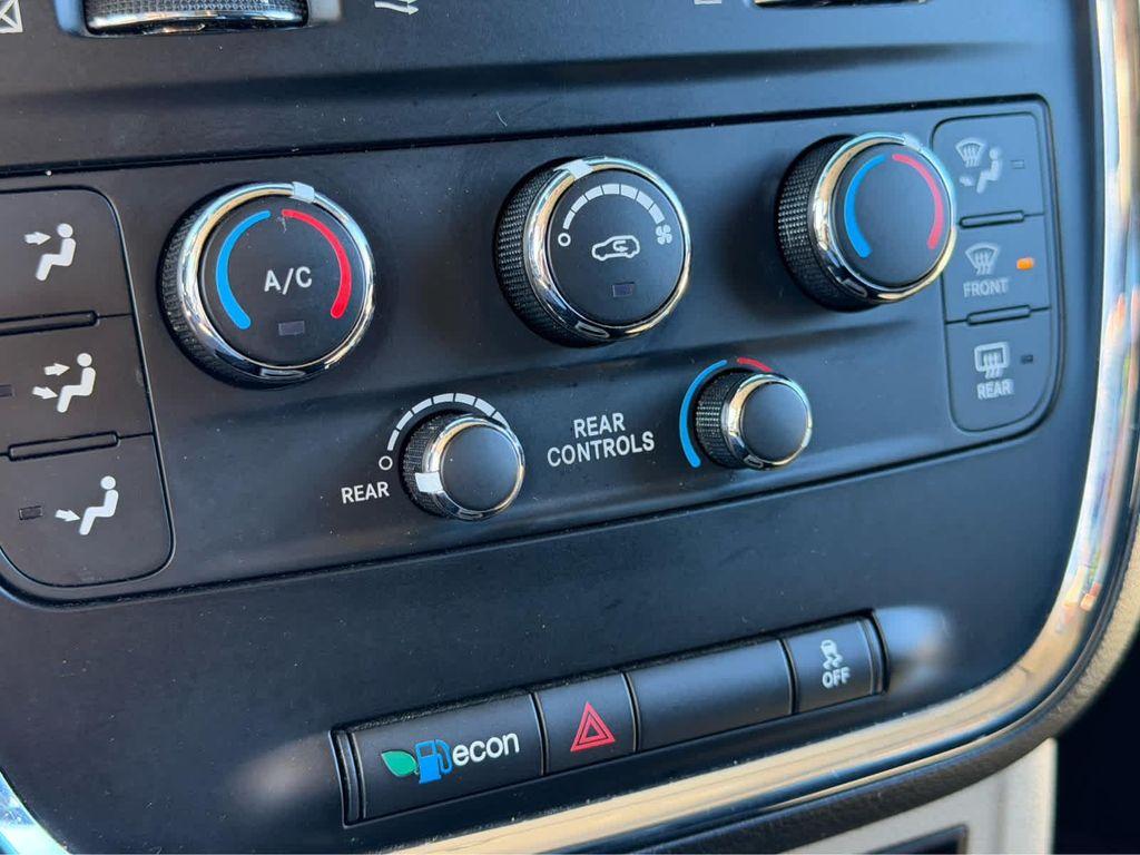 used 2016 Dodge Grand Caravan car, priced at $10,000