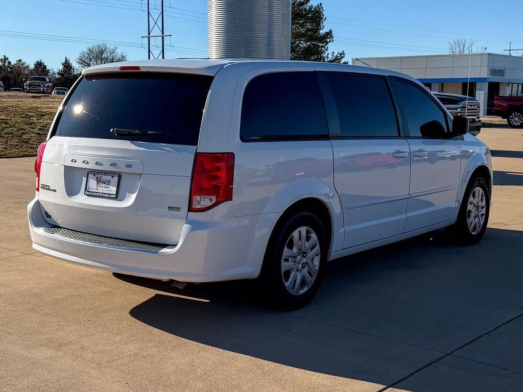 used 2016 Dodge Grand Caravan car, priced at $10,000