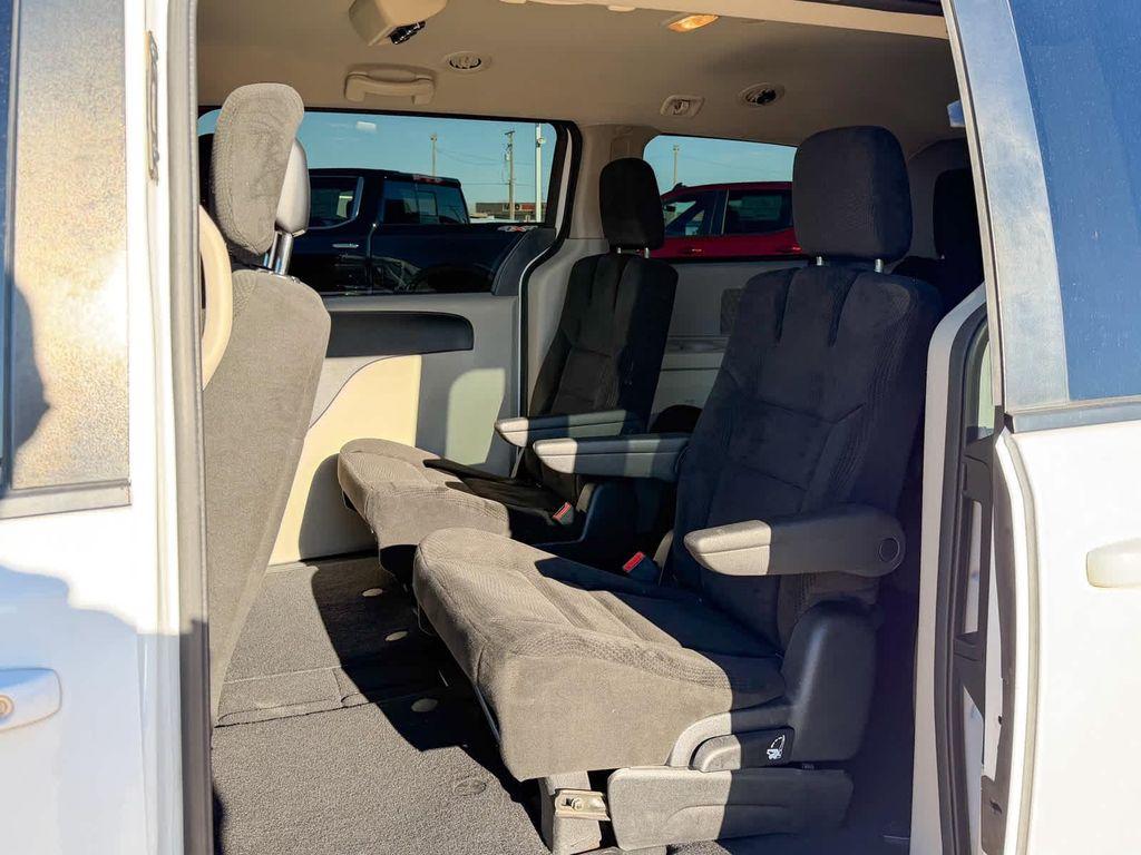 used 2016 Dodge Grand Caravan car, priced at $10,000