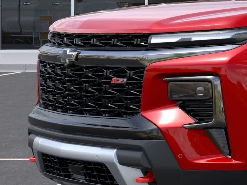 new 2026 Chevrolet Traverse car, priced at $57,199