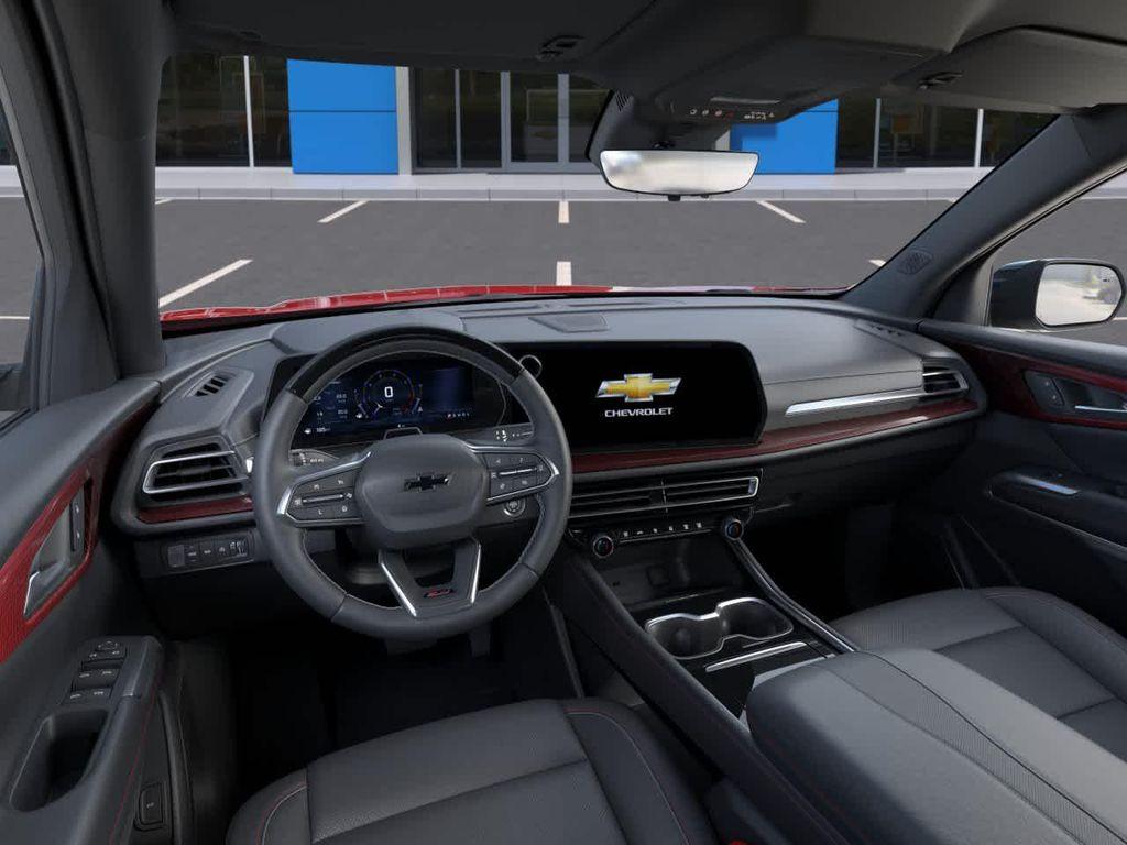 new 2026 Chevrolet Traverse car, priced at $57,199