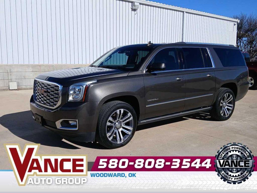 used 2019 GMC Yukon XL car, priced at $28,489