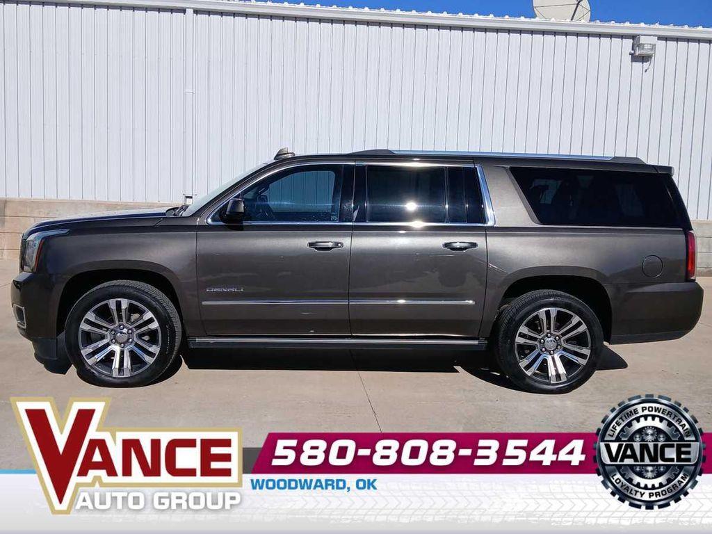 used 2019 GMC Yukon XL car, priced at $27,199