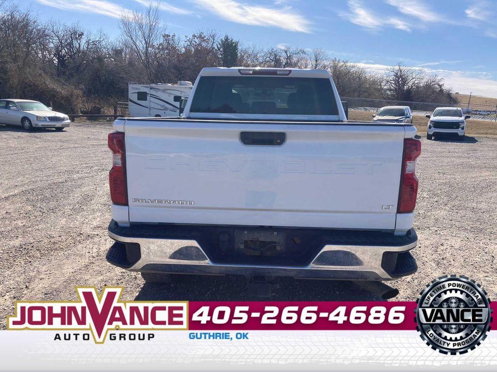 used 2020 Chevrolet Silverado 2500 car, priced at $34,650
