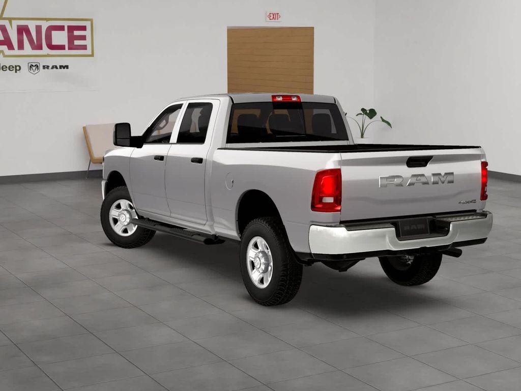 new 2026 Ram 2500 car, priced at $53,450