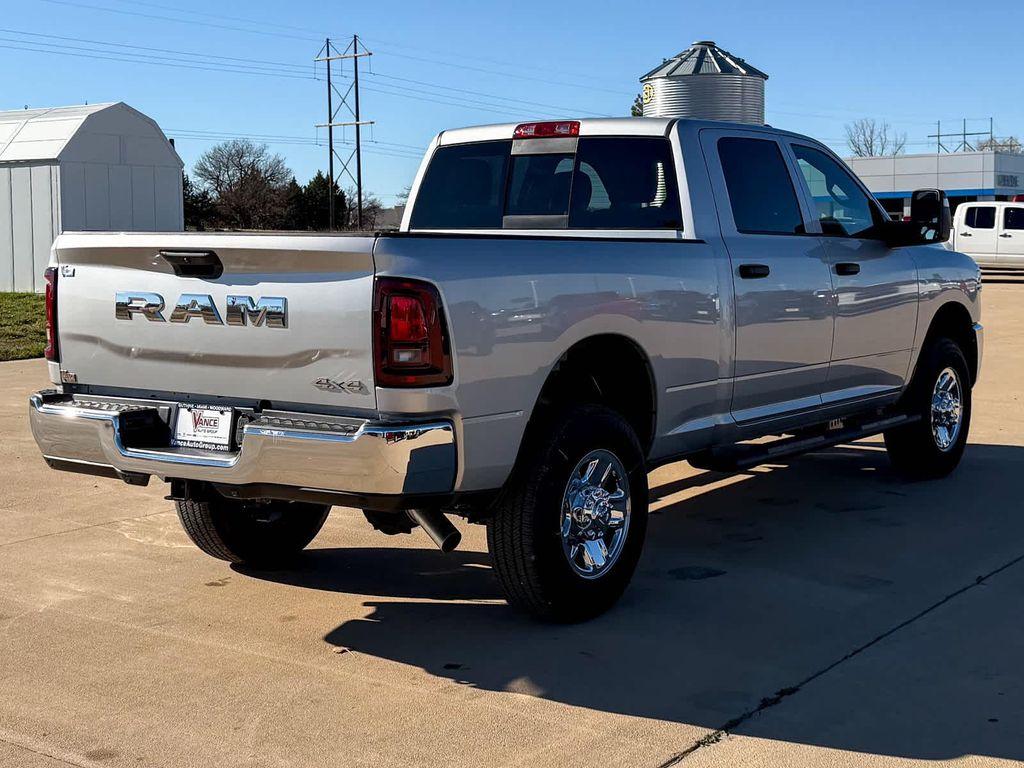 new 2026 Ram 2500 car, priced at $53,450