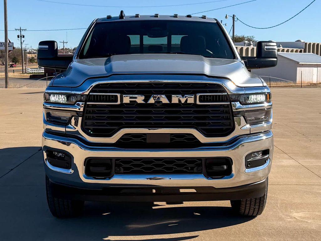 new 2026 Ram 2500 car, priced at $53,450