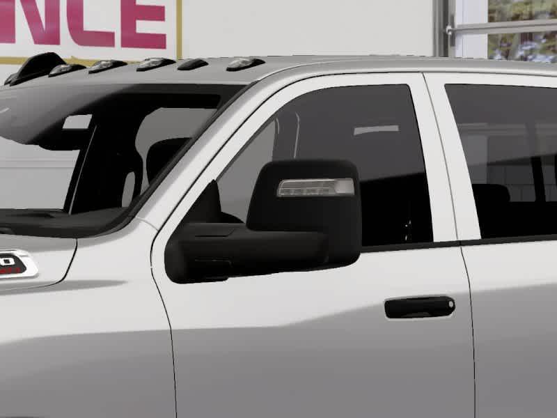 new 2026 Ram 2500 car, priced at $53,450