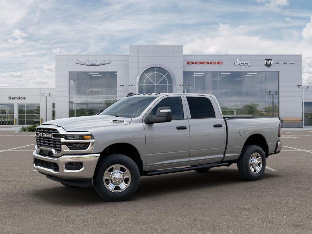 new 2026 Ram 2500 car, priced at $53,020