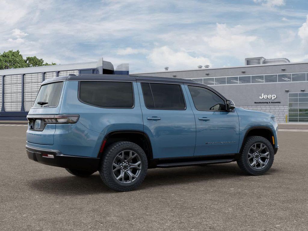 new 2026 Jeep Grand Wagoneer car, priced at $76,354