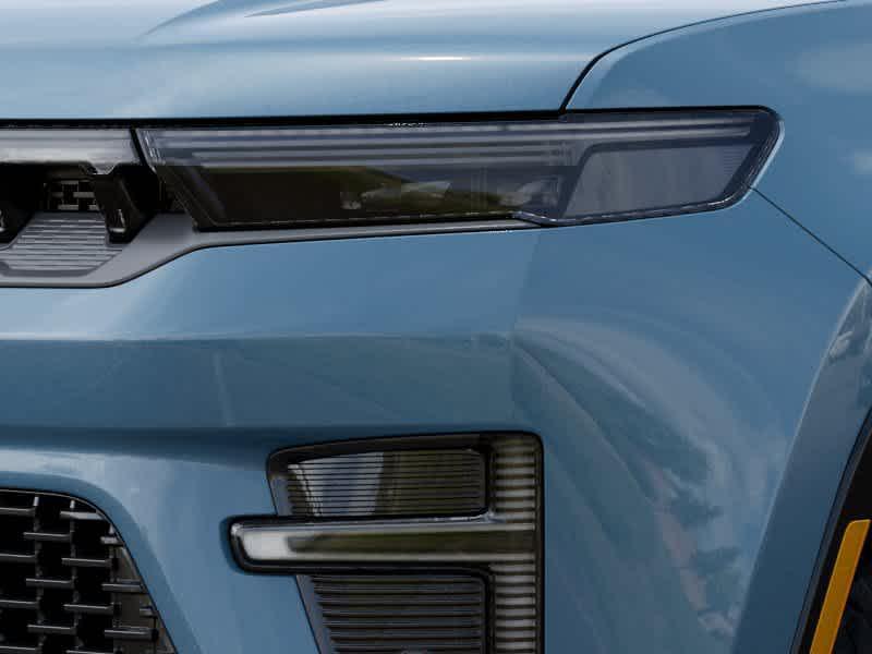 new 2026 Jeep Grand Wagoneer car, priced at $76,354