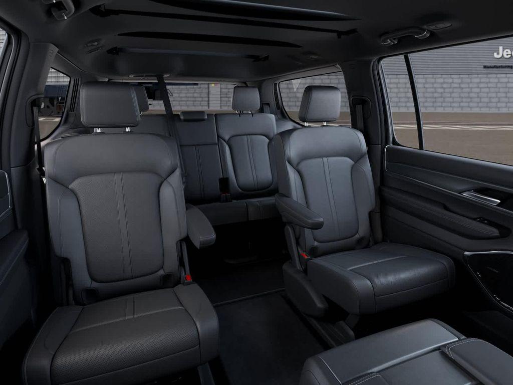 new 2026 Jeep Grand Wagoneer car, priced at $76,354