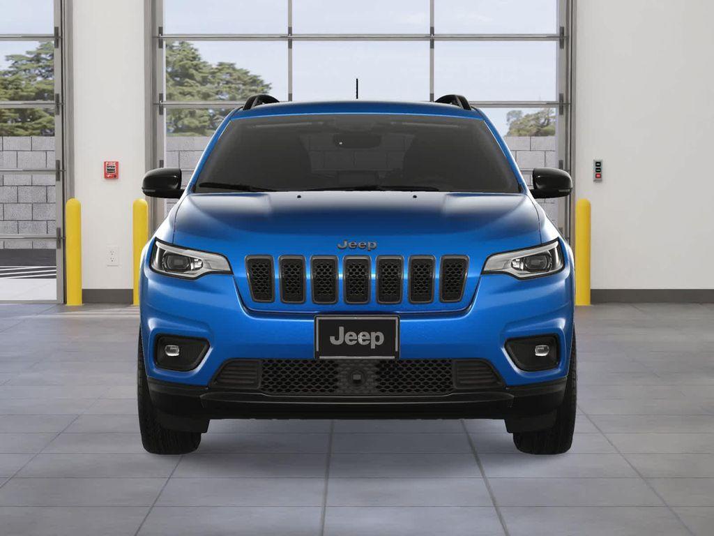 new 2023 Jeep Cherokee car, priced at $37,890