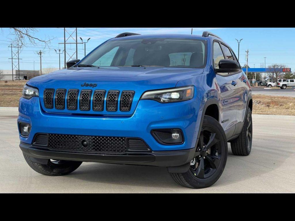 new 2023 Jeep Cherokee car, priced at $37,890