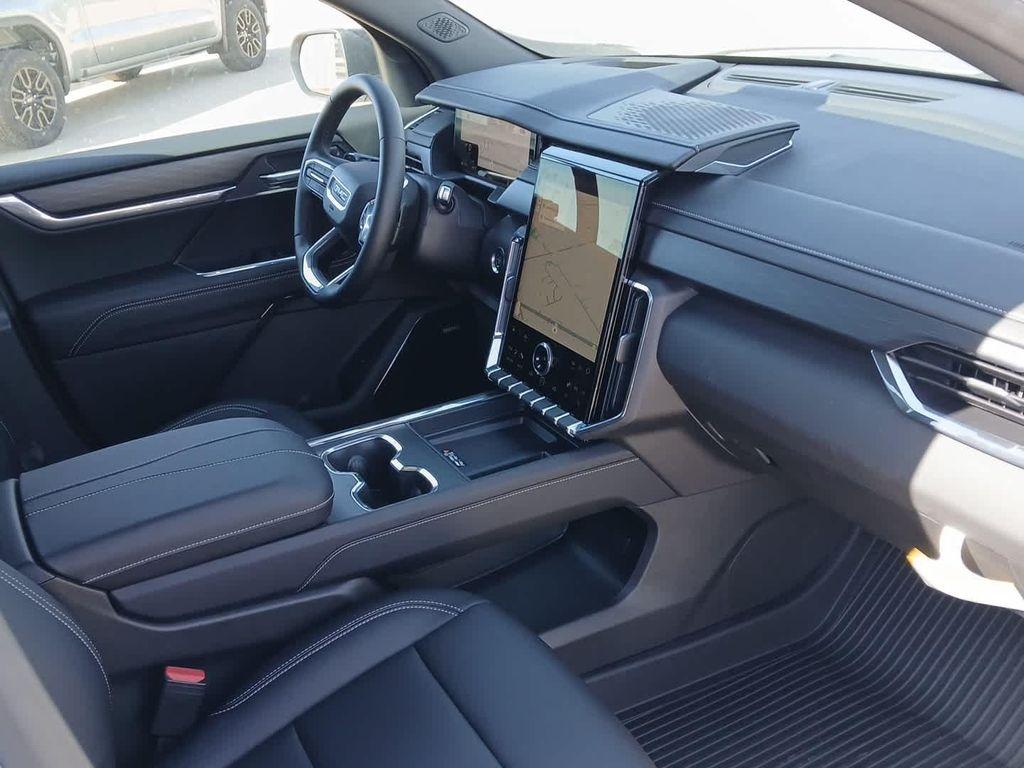 new 2026 GMC Acadia car, priced at $51,777