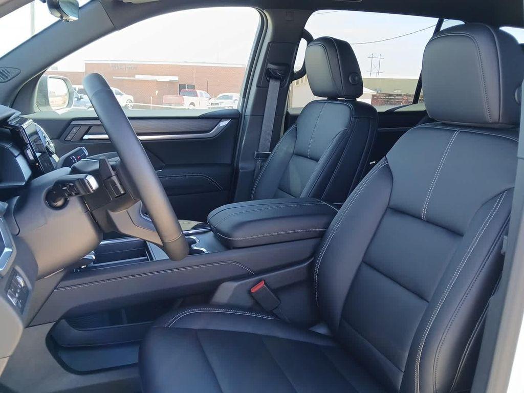 new 2026 GMC Acadia car, priced at $51,777