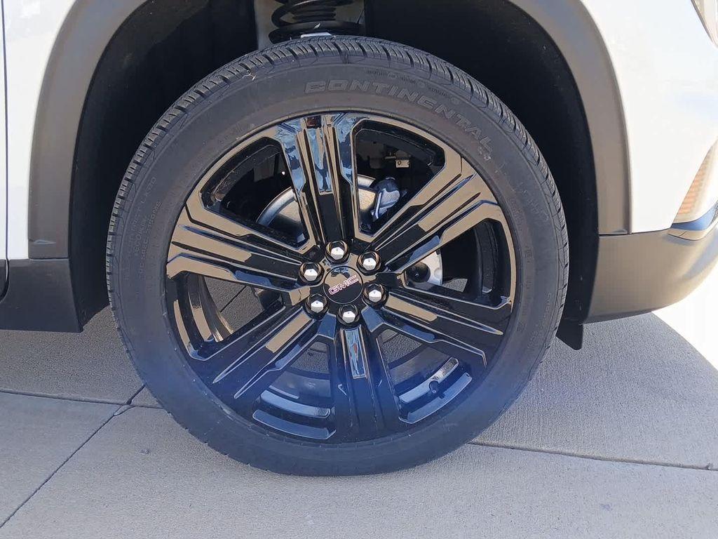 new 2026 GMC Acadia car, priced at $51,777