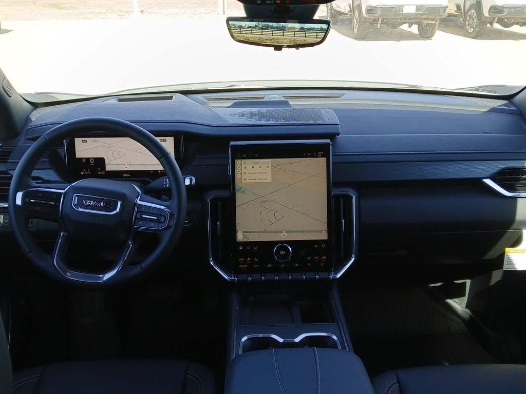 new 2026 GMC Acadia car, priced at $51,777