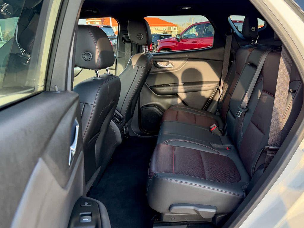 used 2019 Chevrolet Blazer car, priced at $22,492