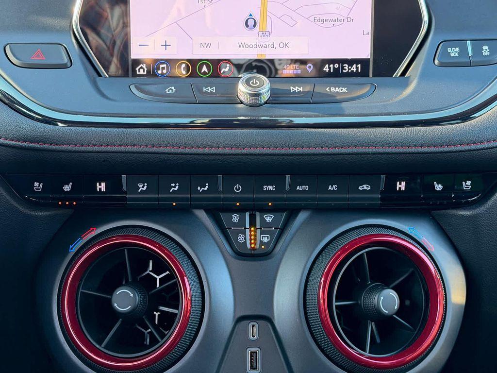 used 2019 Chevrolet Blazer car, priced at $22,492