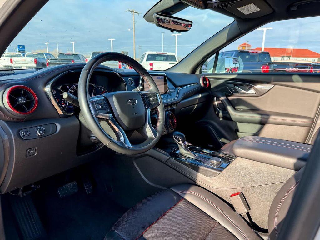 used 2019 Chevrolet Blazer car, priced at $22,492