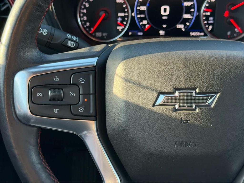 used 2019 Chevrolet Blazer car, priced at $22,492