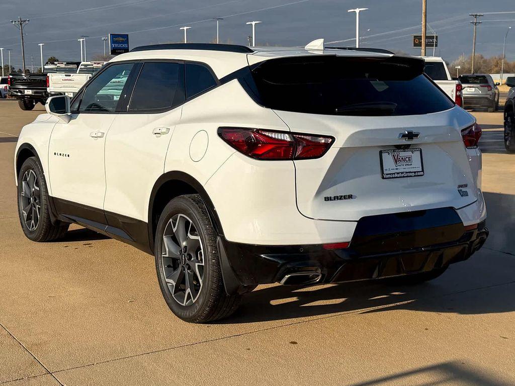 used 2019 Chevrolet Blazer car, priced at $22,492