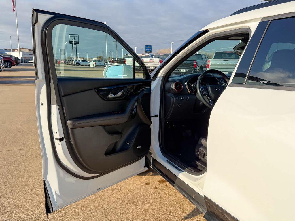 used 2019 Chevrolet Blazer car, priced at $22,492