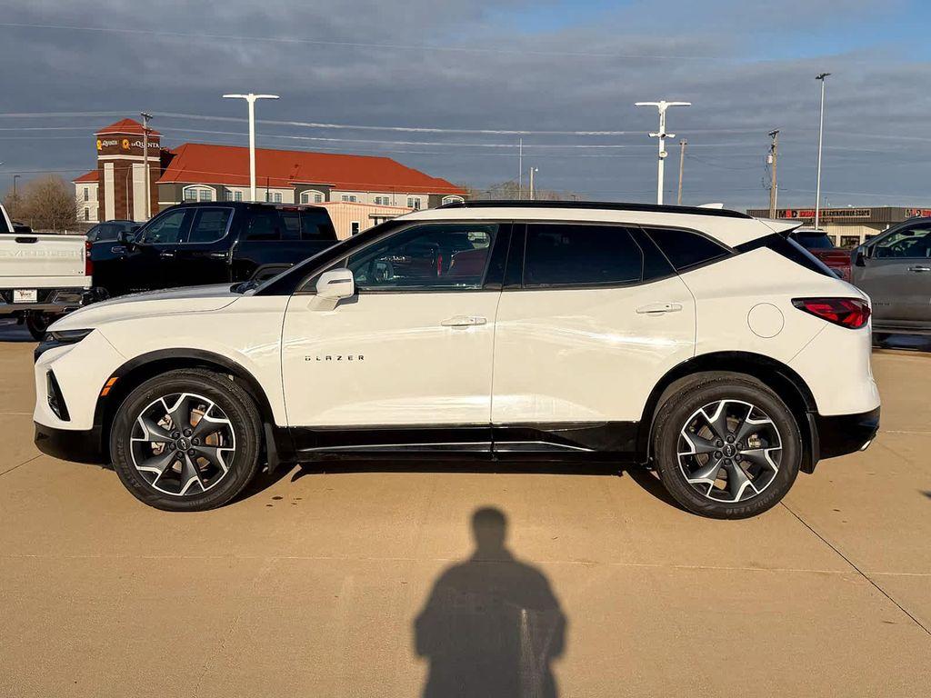 used 2019 Chevrolet Blazer car, priced at $22,492