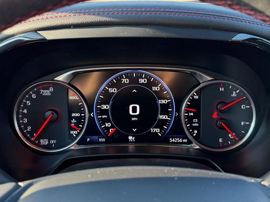 used 2019 Chevrolet Blazer car, priced at $22,492