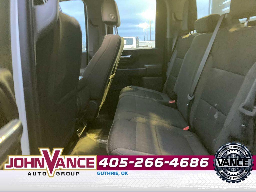 used 2021 Chevrolet Silverado 2500 car, priced at $32,850