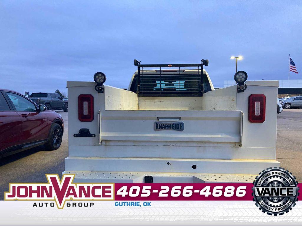 used 2021 Chevrolet Silverado 2500 car, priced at $32,850