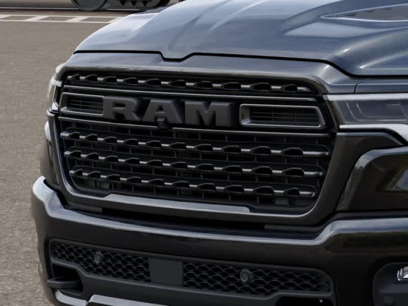new 2026 Ram 1500 car, priced at $78,894