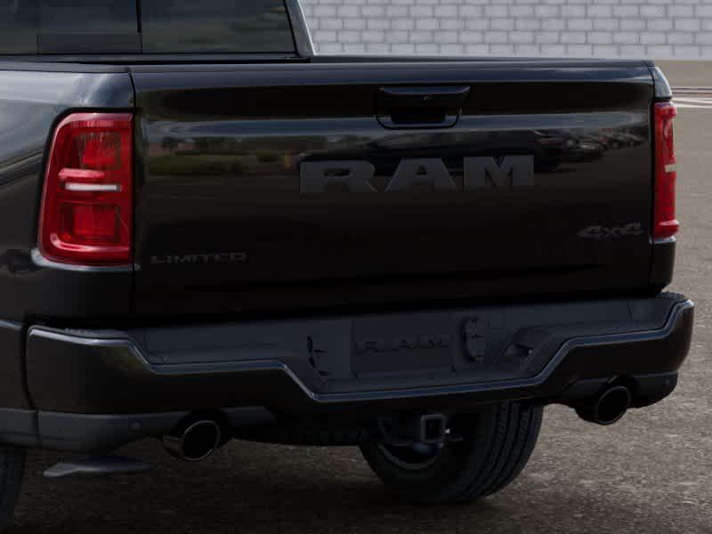 new 2026 Ram 1500 car, priced at $78,894