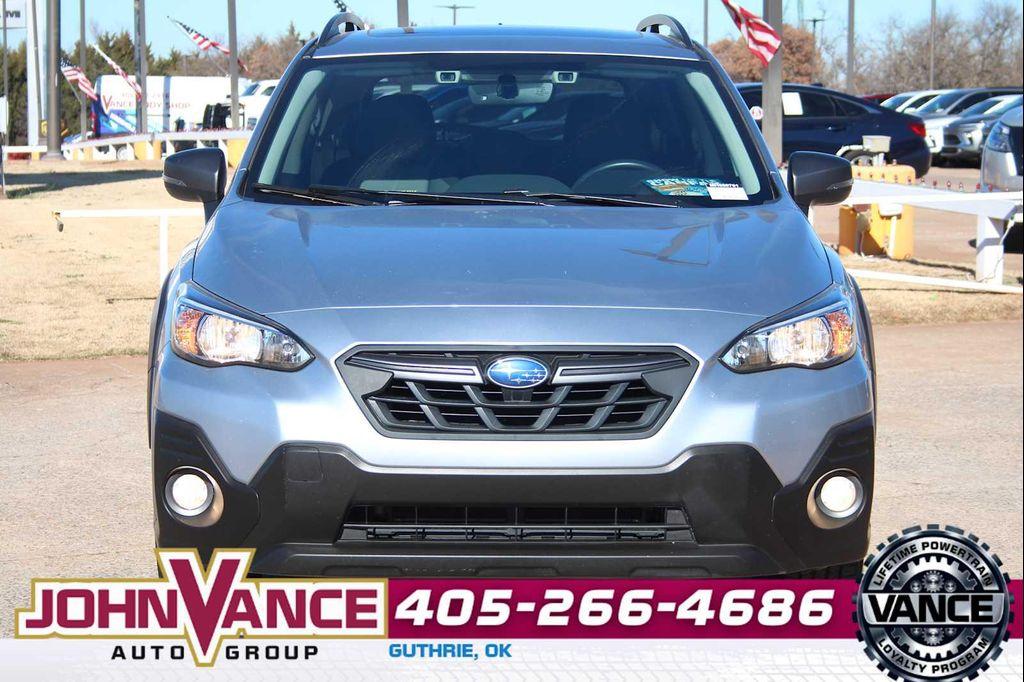 used 2021 Subaru Crosstrek car, priced at $22,000